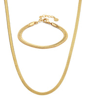 Preorder - Thick Herringbone Set